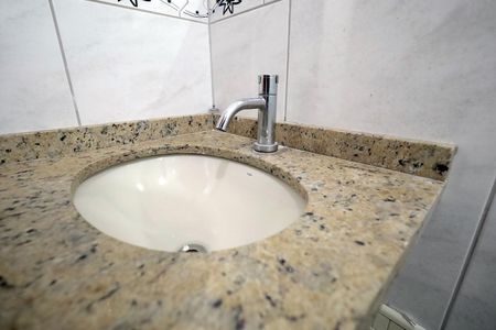 Apartamento para alugar com 84m², 3 quartos e 2 vagas Apartamento para alugar com 84m², 3 quartos e 2 vagasBanheiro Social