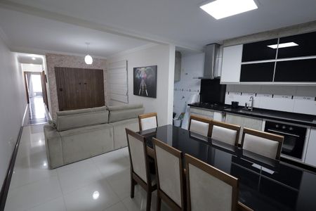 Apartamento para alugar com 84m², 3 quartos e 2 vagas Apartamento para alugar com 84m², 3 quartos e 2 vagasSala de Jantar