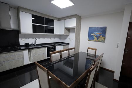 Apartamento para alugar com 84m², 3 quartos e 2 vagas Apartamento para alugar com 84m², 3 quartos e 2 vagasSala de Jantar