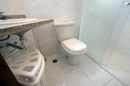 Apartamento para alugar com 84m², 3 quartos e 2 vagas Apartamento para alugar com 84m², 3 quartos e 2 vagasBanheiro Suíte
