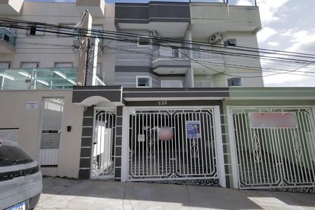 Apartamento para alugar com 84m², 3 quartos e 2 vagas Apartamento para alugar com 84m², 3 quartos e 2 vagasFachada