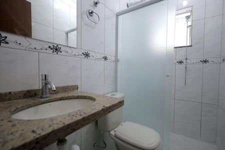 Apartamento para alugar com 84m², 3 quartos e 2 vagas Apartamento para alugar com 84m², 3 quartos e 2 vagasBanheiro Social