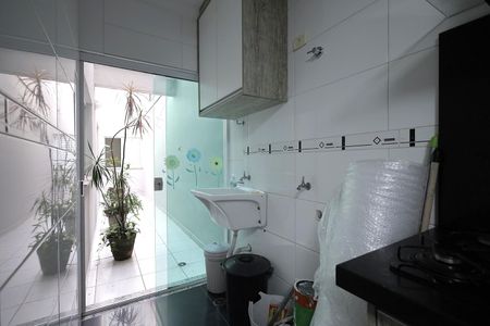 Apartamento para alugar com 84m², 3 quartos e 2 vagas Apartamento para alugar com 84m², 3 quartos e 2 vagasÁrea de Serviço