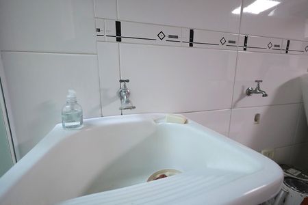 Apartamento para alugar com 84m², 3 quartos e 2 vagas Apartamento para alugar com 84m², 3 quartos e 2 vagasÁrea de Serviço