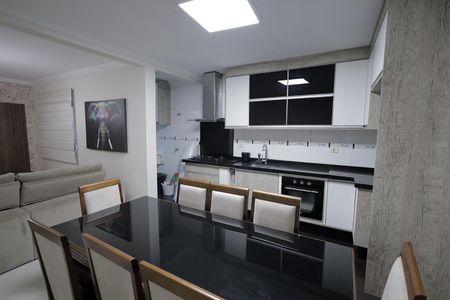 Apartamento para alugar com 84m², 3 quartos e 2 vagas Apartamento para alugar com 84m², 3 quartos e 2 vagasSala de Jantar