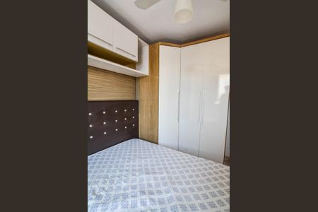 Quarto 1 de apartamento para alugar com 2 quartos, 53m² em Vila Camilópolis, Santo André