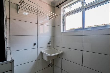 Apartamento à venda com 53m², 2 quartos e 1 vaga Apartamento à venda com 53m², 2 quartos e 1 vagaCozinha e Área de Serviço