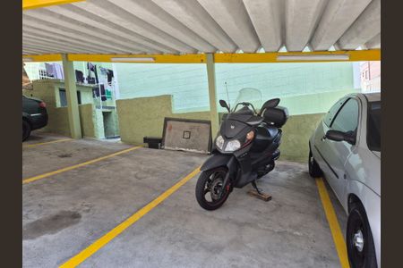 Apartamento à venda com 53m², 2 quartos e 1 vaga Apartamento à venda com 53m², 2 quartos e 1 vagaGaragem