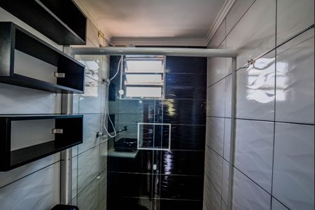 Apartamento à venda com 53m², 2 quartos e 1 vaga Apartamento à venda com 53m², 2 quartos e 1 vagaBanheiro