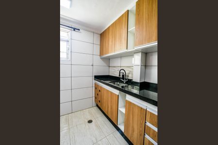 Apartamento à venda com 53m², 2 quartos e 1 vaga Apartamento à venda com 53m², 2 quartos e 1 vagaCozinha e Área de Serviço