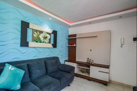 Apartamento à venda com 53m², 2 quartos e 1 vagaSala