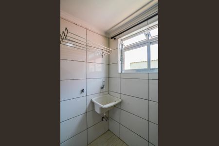 Apartamento à venda com 53m², 2 quartos e 1 vaga Apartamento à venda com 53m², 2 quartos e 1 vagaCozinha e Área de Serviço