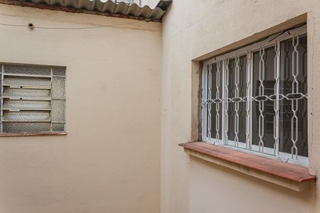 Vista do Quarto de apartamento para alugar com 1 quarto, 54m² em Barra Funda, São Paulo