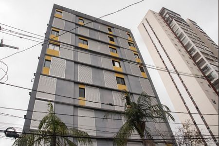 Apartamento à venda com 64m², 2 quartos e 1 vagaFachada