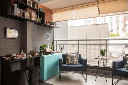 Apartamento à venda com 64m², 2 quartos e 1 vagaSala