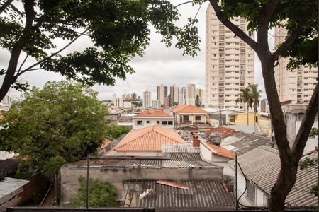Vista do Quarto de apartamento à venda com 2 quartos, 64m² em Vila Monte Alegre, São Paulo