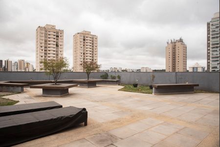 Apartamento à venda com 64m², 2 quartos e 1 vagaÁrea comum - Churrasqueira