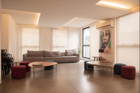 Apartamento à venda com 64m², 2 quartos e 1 vagaÁrea comum - Salão de festas