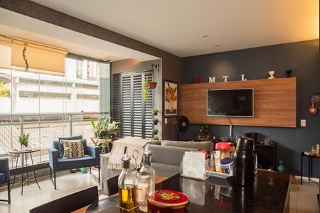 Apartamento à venda com 64m², 2 quartos e 1 vagaSala