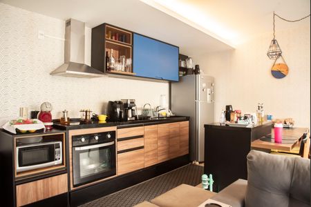 Apartamento à venda com 64m², 2 quartos e 1 vagaCozinha