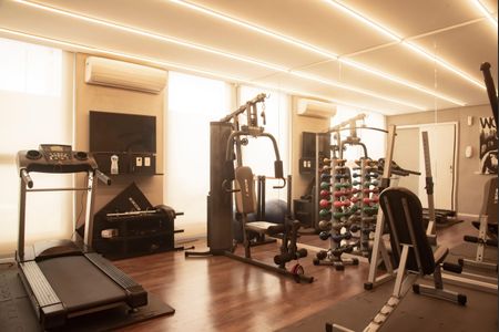 Apartamento à venda com 64m², 2 quartos e 1 vagaÁrea comum - Academia