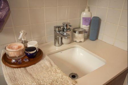 Apartamento à venda com 64m², 2 quartos e 1 vagaBanheiro da Suíte