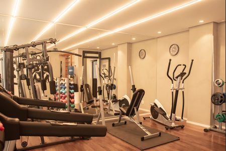 Apartamento à venda com 64m², 2 quartos e 1 vagaÁrea comum - Academia