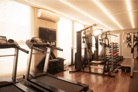 Apartamento à venda com 64m², 2 quartos e 1 vagaÁrea comum - Academia