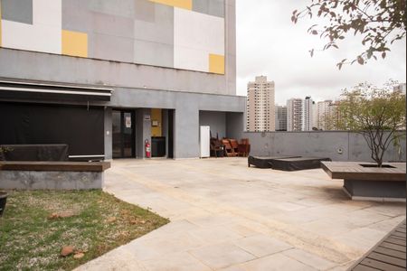 Apartamento à venda com 64m², 2 quartos e 1 vagaÁrea comum - Churrasqueira