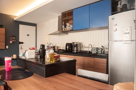 Apartamento à venda com 64m², 2 quartos e 1 vagaCozinha