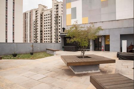 Apartamento à venda com 64m², 2 quartos e 1 vagaÁrea comum - Churrasqueira