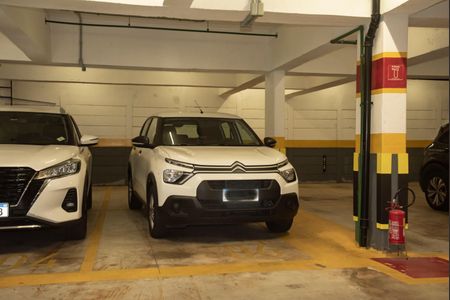 Apartamento à venda com 64m², 2 quartos e 1 vagaVaga de garagem