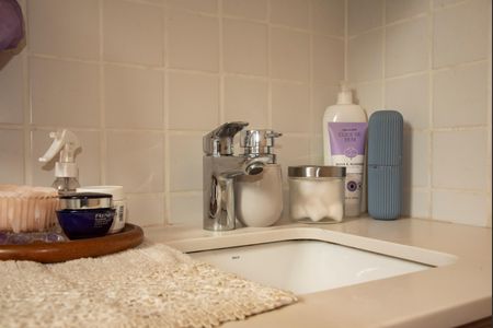 Apartamento à venda com 64m², 2 quartos e 1 vagaBanheiro da Suíte