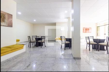 Apartamento à venda com 82m², 3 quartos e 1 vagaÁrea comum - Salão de festas