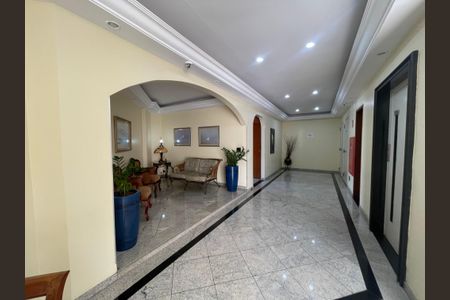 Apartamento à venda com 82m², 3 quartos e 1 vagaHall