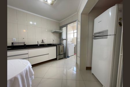 Apartamento à venda com 82m², 3 quartos e 1 vagaCozinha