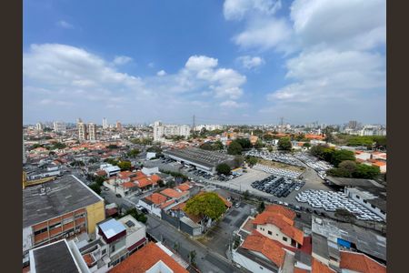 Apartamento à venda com 82m², 3 quartos e 1 vagaVista do Quarto 3
