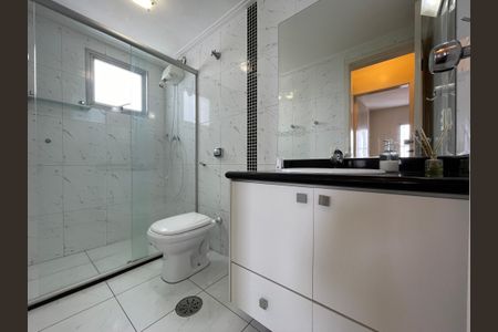 Apartamento à venda com 82m², 3 quartos e 1 vagaBanheiro