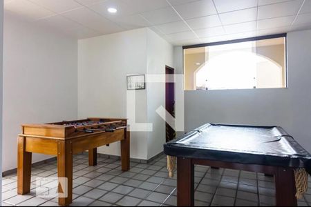 Apartamento à venda com 82m², 3 quartos e 1 vagaÁrea comum -Salão de jogos