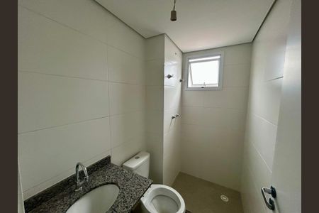 Apartamento à venda com 64m², 2 quartos e 1 vaga Apartamento à venda com 64m², 2 quartos e 1 vagaBanheiro