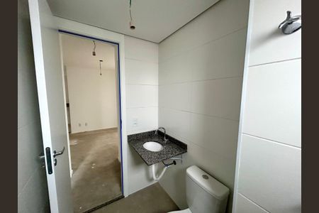 Apartamento à venda com 64m², 2 quartos e 1 vaga Apartamento à venda com 64m², 2 quartos e 1 vagaBanheiro