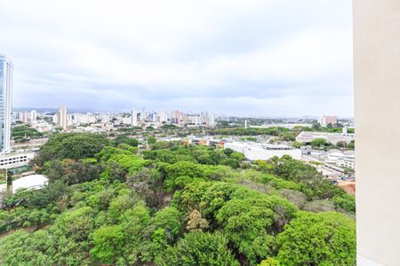 Vista da Varanda de apartamento à venda com 1 quarto, 28m² em Parque Industrial Tomas Edson, São Paulo