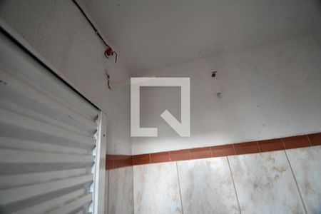 Banheiro Social de casa para alugar com 1 quarto, 31m² em Vila Tofanello, Campinas