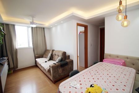 Sala de apartamento para alugar com 2 quartos, 40m² em Colégio, Rio de Janeiro