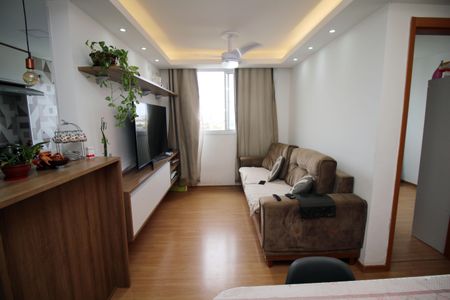 Sala de apartamento para alugar com 2 quartos, 40m² em Colégio, Rio de Janeiro