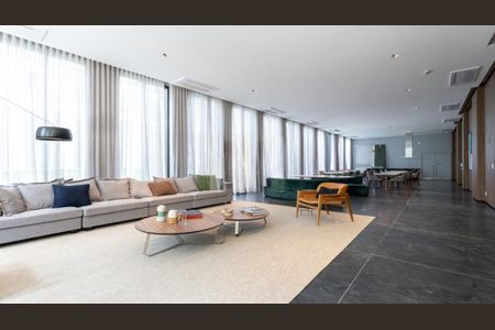 Foto 04 de apartamento à venda com 3 quartos, 191m² em Vila Nova Conceição, São Paulo