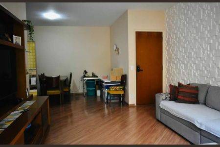 Apartamento à venda com 3 quartos, 116m² em Vila Monte Alegre, São Paulo