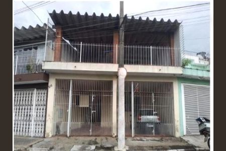 Casa à venda com 135m², 3 quartos e 2 vagas