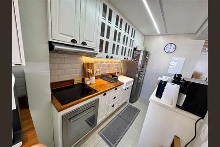 Apartamento à venda com 3 quartos, 88m² em Vila Albertina, São Paulo