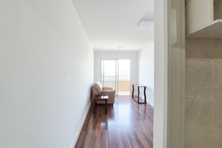 Sala de apartamento à venda com 2 quartos, 55m² em Conjunto Residencial Pombeva, São Bernardo do Campo